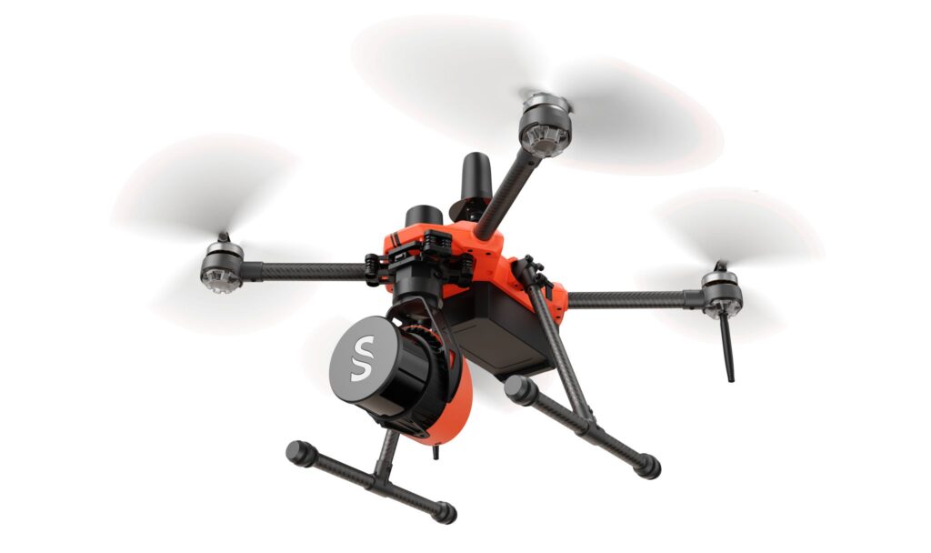 yellowscan Enhances Global Presence with C2-Certified EasyMapper Drones