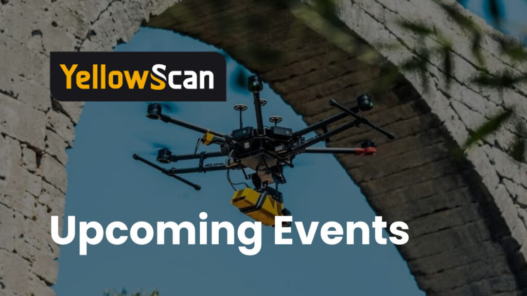 YellowScan Prepares to Unveil Innovative LiDAR Technologies in 2025