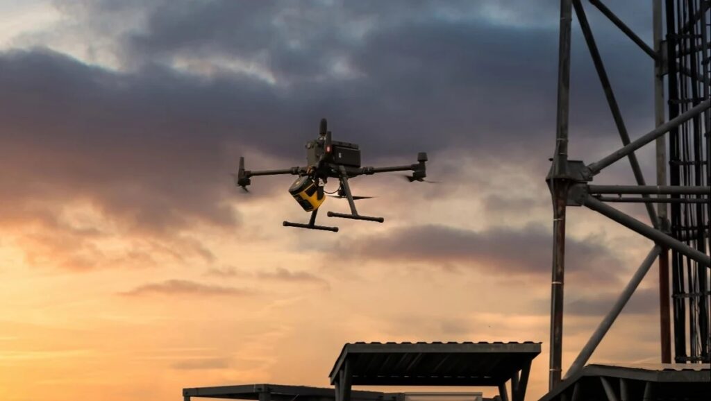 YellowScan Events Schedule 2023