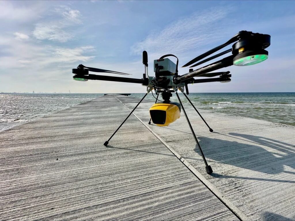 YellowScan to Showcase Cutting-Edge LiDAR Technology at Live Exhibition