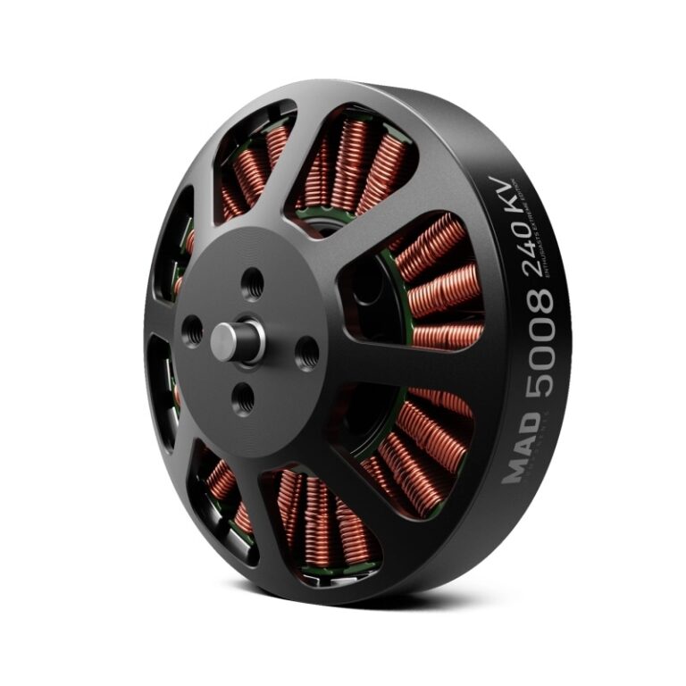 industrial drone motors